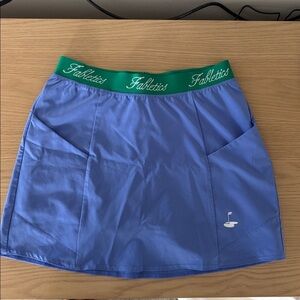 Fabletics tennis/golf skirt
